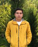  Ahmadali Rahmonaliyev