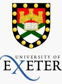 The University of Exeter