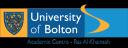 University of Bolton - Ras Al Khaimah