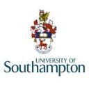 The University of Southampton 