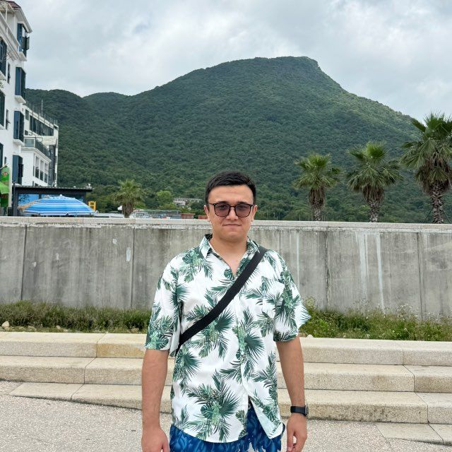 Odilkhan Buzrukkhujaev