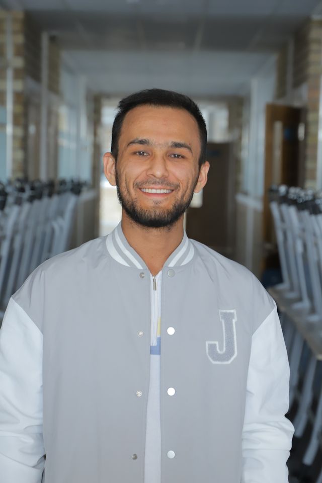 Ubaydulla Salokhiddinov